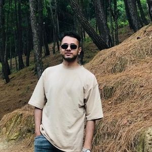 Meet your Posher, Niraj